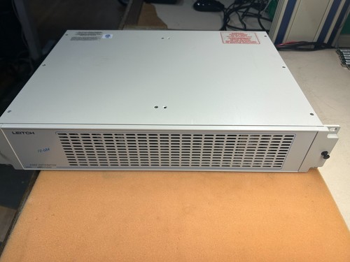Leitch FR-684 Video Distribution Amp w/ 5- VDA-683 - Picture 4 of 6