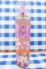 BATH AND BODY WORKS - SWEET PEA - FINE FRAGRANCE MIST - 8 FL OZ NEW