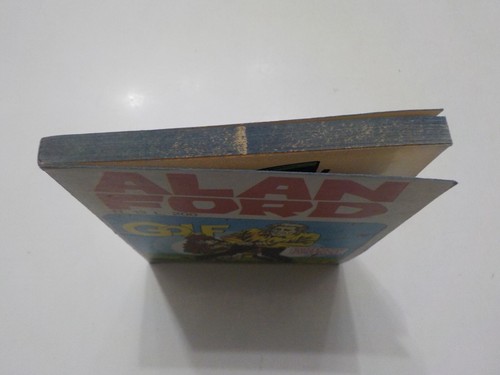 Alan Ford n 13 "Originale" da Edicola con Adesivi Allegati - COMPRO FUMETTI SHOP - Picture 7 of 18