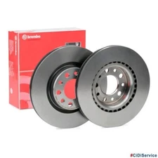 Pair of Brembo 292mm rear discs Alfa Romeo Giulia (952) 2.2 D 2.0i T.B