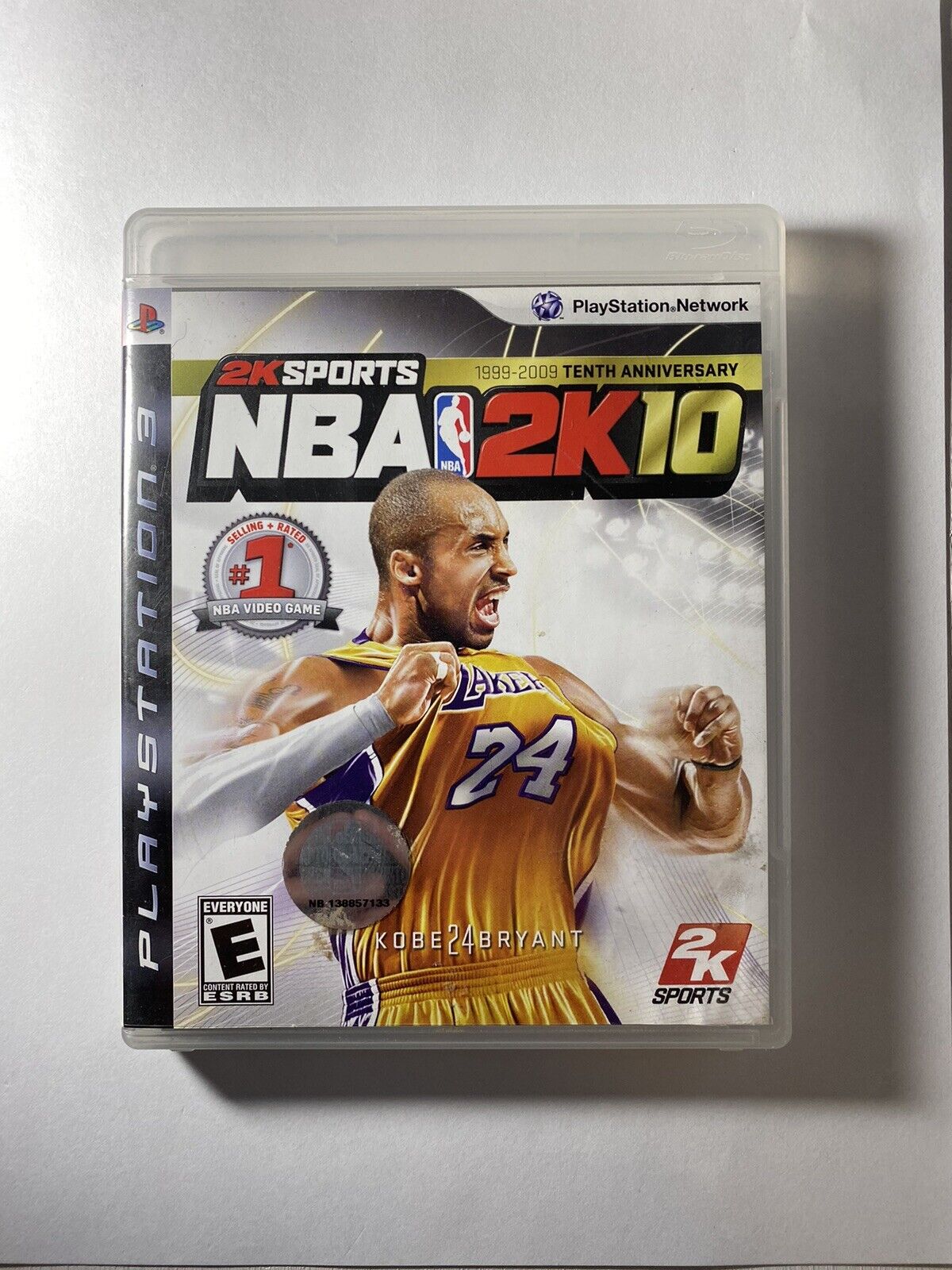 NBA 2K10 - Playstation 3 (Renewed)