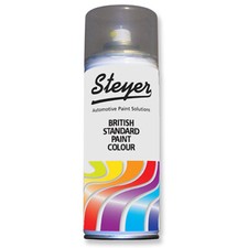 Aerosol Post Office Red Pillar Box Phone Spray Paint BS381C 538 Colour British