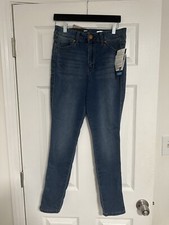Seven7 Jeans Womens Size 10 High Rise Skinny Ultra Stretch Jeans Originally 69
