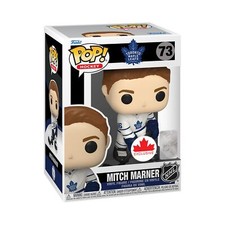 *IN HAND* CANADA EXCLUSIVE Funko Pop! Toronto Maple Leafs NHL MITCH MARNER #73