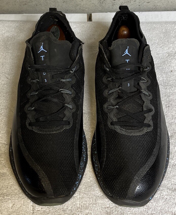 Air Jordan Trainer Prime XII 12 Black University Blue 881463  display picture 3