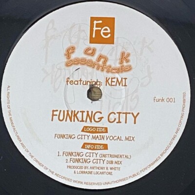 Funk Essentials   Funking City