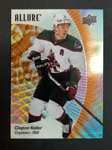 2023-24 Upper Deck Allure Base Parralels - Pick your cards! - Picture 46 of 83