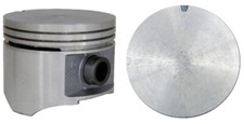 Flat Top Piston Set For 72-78 Chrysler 7.2l440 Ohv V8 .060 Oversized