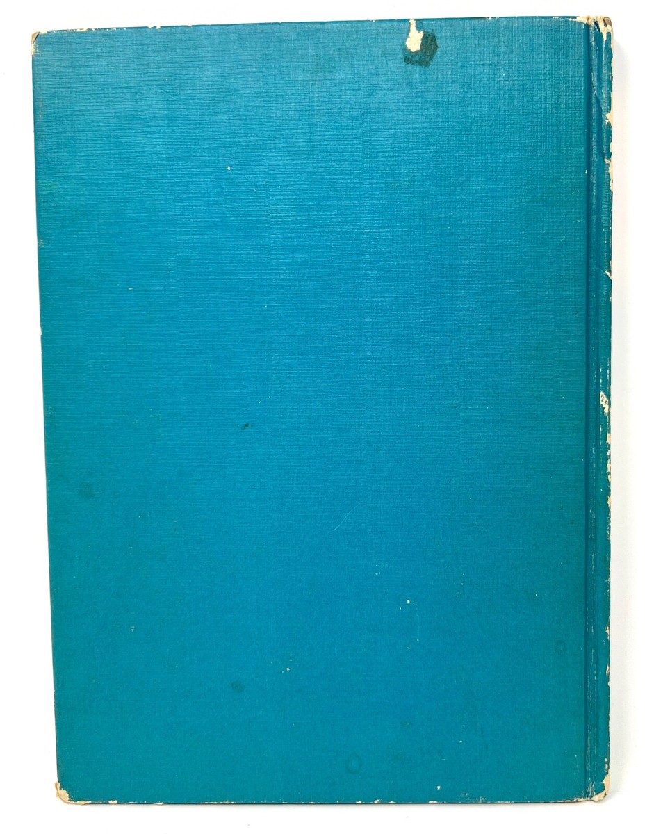 Snow by P.D. Eastman - VINTAGE 1962 Dr. Seuss Book Club Edition HC