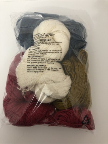 800g 100% Merino Wool Hanks Knitting Sock Yarn Remnants Crochet Craft - Picture 17 of 18