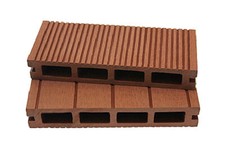 Premium WPC Decking Board 2.2m | Black, Brown, Grey & finishing trims