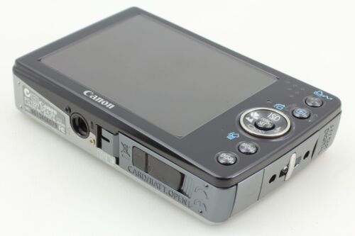 *N MINT in BOX* CANON IXY DIGITAL 90 PowerShot SD750 IXUS 75 From JAPAN - Picture 9 of 12