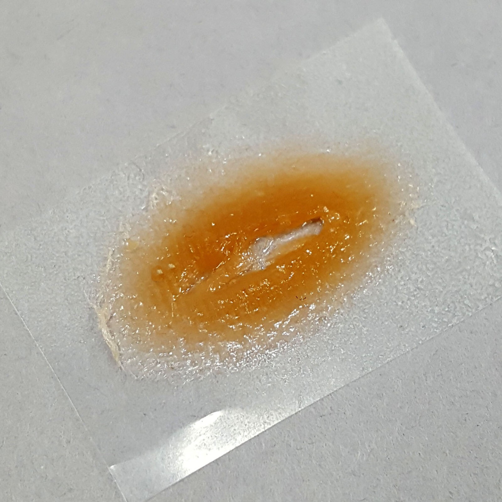 CREED III 3 - Adonis Creed Prosthetic Facial Cut Appliance #10, Production Made