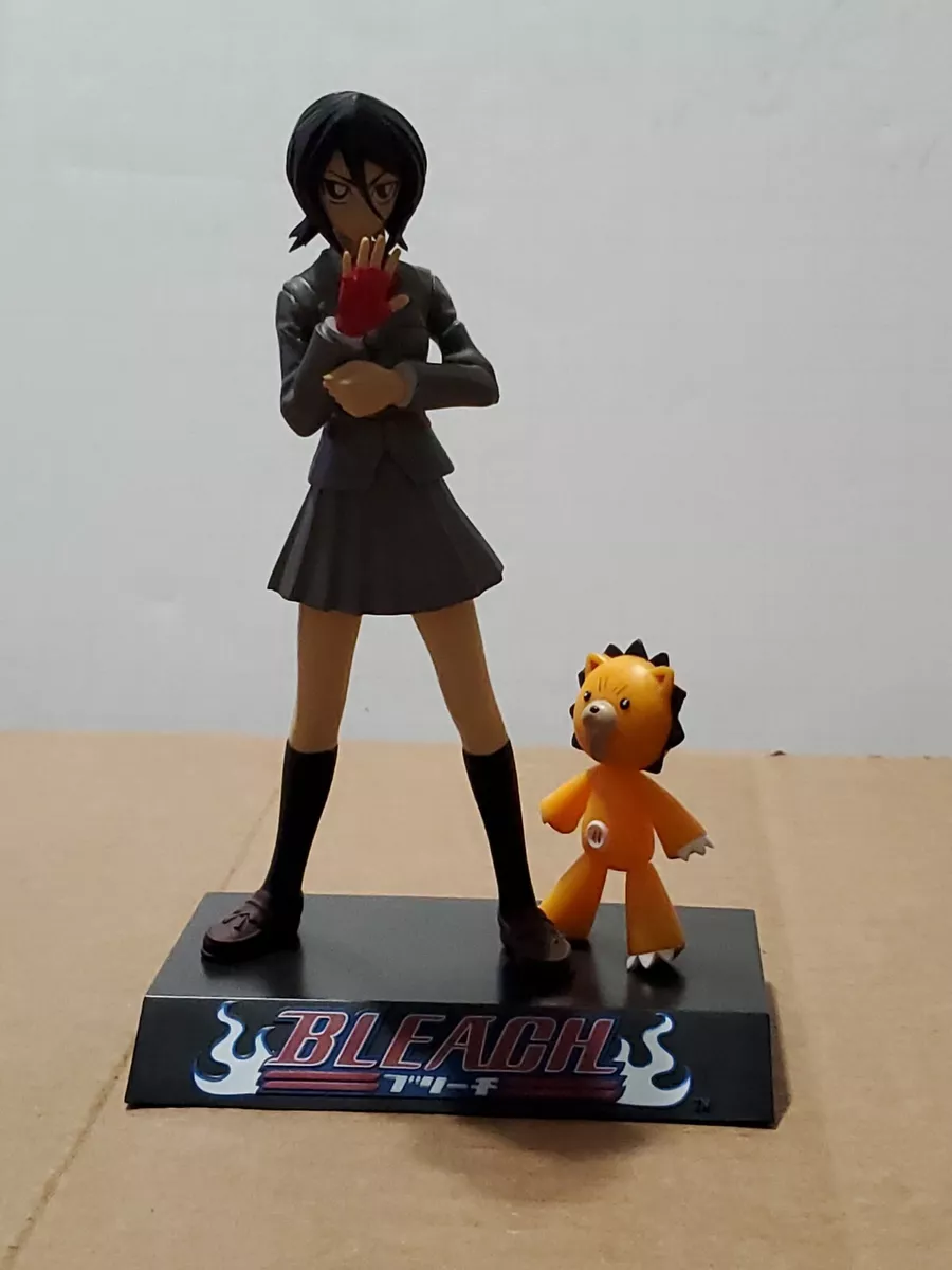 Figurine Bleach - Kuchiki Rukia - My Figurine