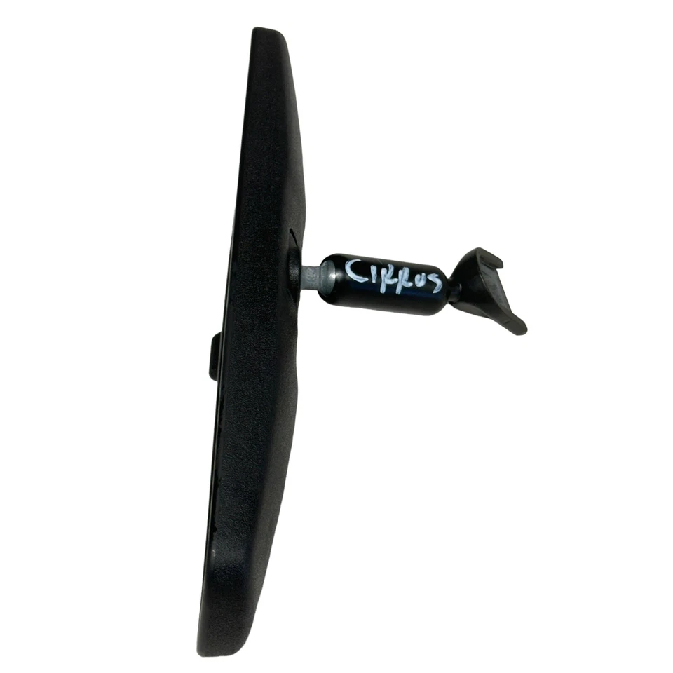 1998 克莱斯勒 Cirrus 原始设备制造商内部后视镜手动 Dim 95 96 97 98 99 00 — 第 3/4 张图片