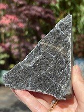 Black Amethyst Geode Cluster Brazilian AAA+ 2