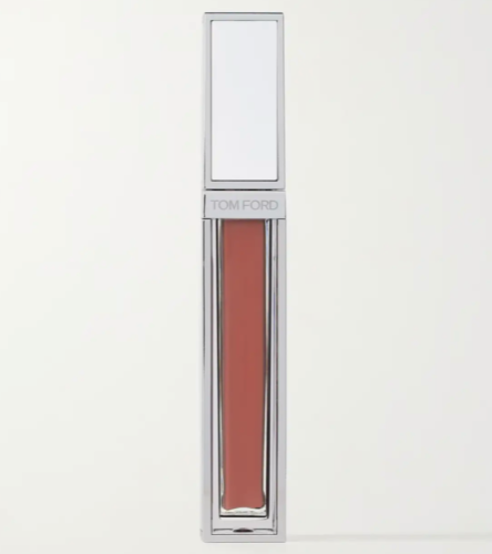 Tom Ford Soleil Neige Luxe Lipgloss "08 Inhibition" Warm Tawny NEU Full Size - Bild 14 von 17