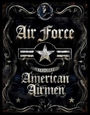 Air Force American Airmen Wings Flying Military Officers Airplanes  Pilot MAGNET