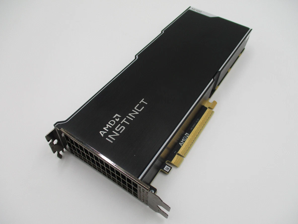 Radeon mi100 sale