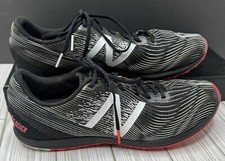 New Balance MXCS7BP, Men's XC Spikes Track Shoes in Black Size 10