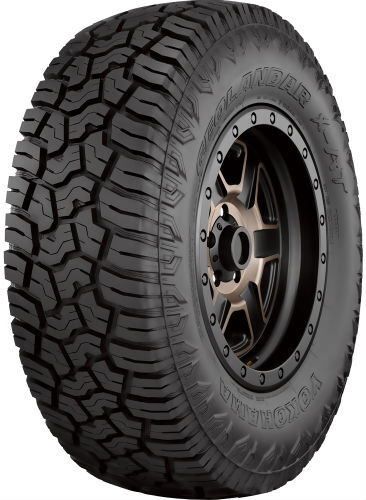 1 New Yokohama Geolandar X-at - Lt255x60r18 Tires 2556018 255 60