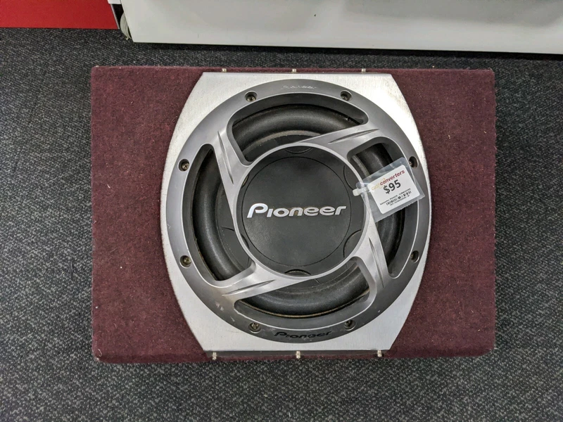 car subwoofer gumtree