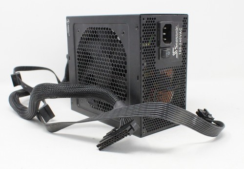 Alimentation Seasonic M12II-750 EVO Bronze 750W - Attention aux connexions ! (#28695) - Photo 8/9