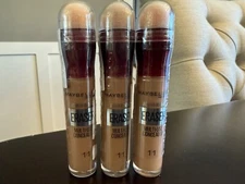 Set of 3: Maybelline Instant Anti-Age Eraser Multi-Use Concealer # 11