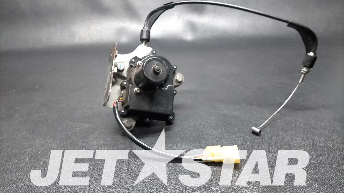 900STX'04 OEM (JT900-E1_Carburetor) ACTUATOR Used [K8610-04 900STX'04 OEM (JT900-E1_Carburetor) ACTUATOR Used [K8610-04
