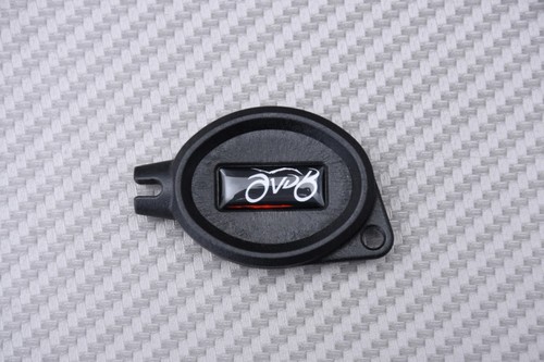 Blue Quick Release Petrol Cap + Key SUZUKI GSX 1200 INAZUMA 1999-2001 - Picture 8 of 10