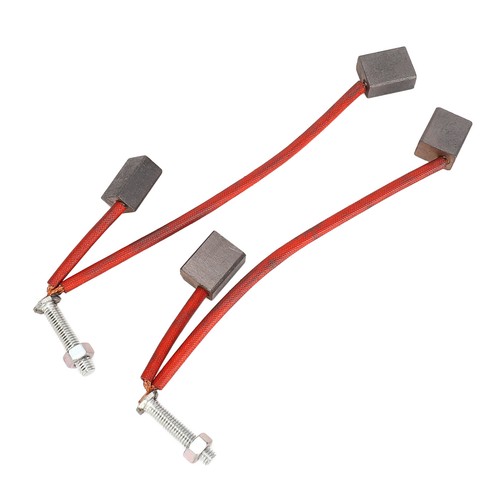 MPF-2pcs Starter Brush Set 103347301 High Performance Generator Brush Replace - Imagen 4 de 12