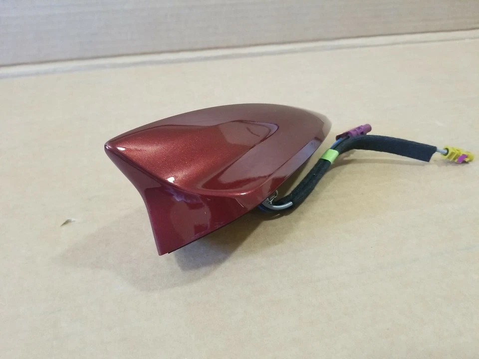 Chevrolet Impala 2015-2017 antena de radio aleta de tiburón roca roja met 23346113 Foto 3 de 4