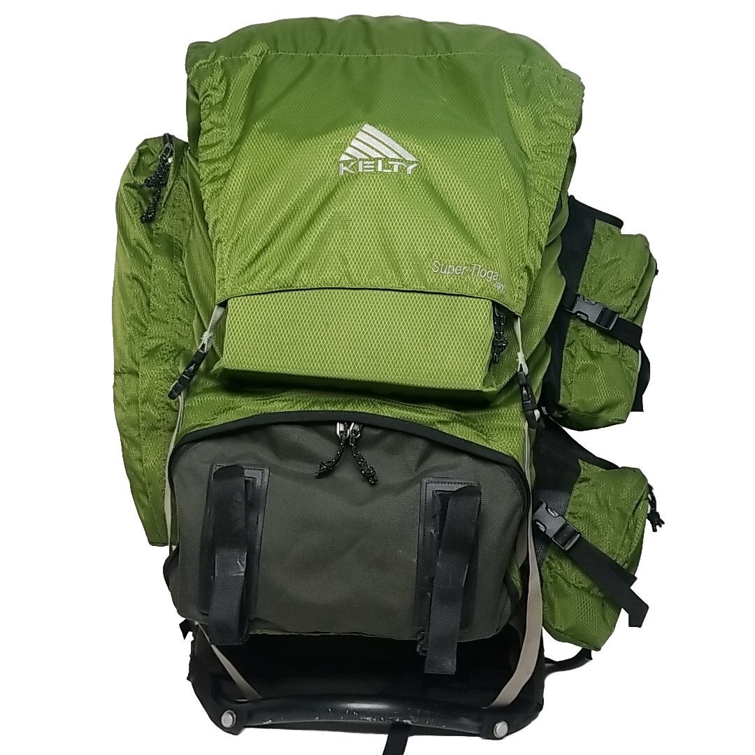 Hip Belt Kelty Tioga External Frame Pack Bag Kelty Frame Backpack