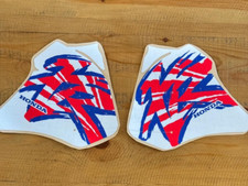 HONDA XR100 XR 100 1995 FUEL TANK GRAPHICS DECALS STICKER USA MADE PERFORATED