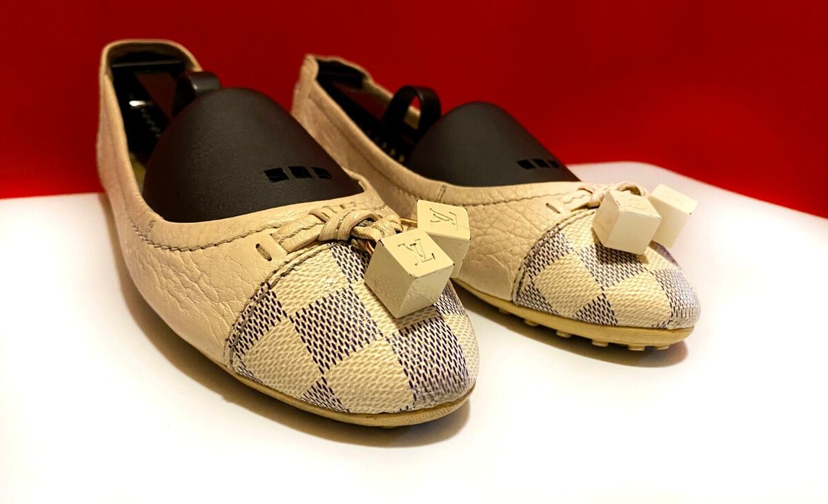 zapatos louis vuitton mujer