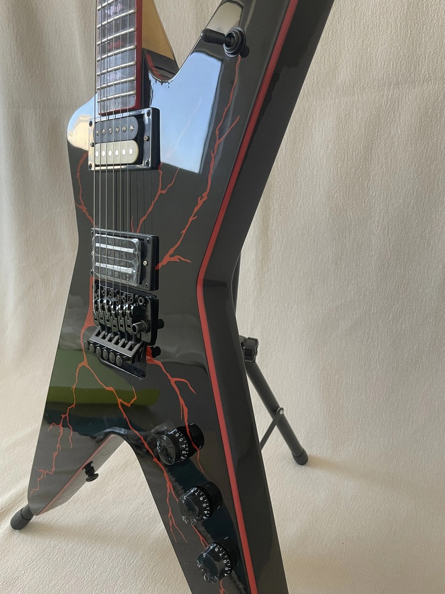 Custom Washburn Dimebag Darrell Signature Model Electric Guitar