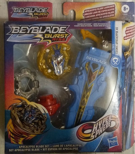 Beyblade Burst Rise Hypersphere 