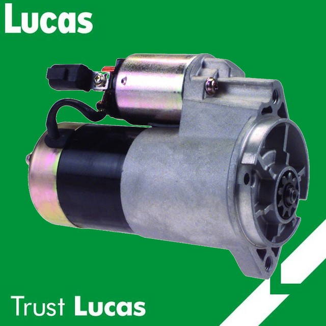 LUCAS STARTER FOR NISSAN PATHFINDER 3.3L 9600 233000W010 233000W011