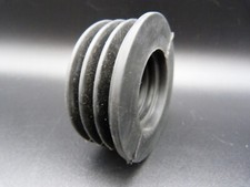 32mm Rubber Soil Pipe Boss Adaptor (O/D 55mm)  Reducer for Tees & Strap Bosses