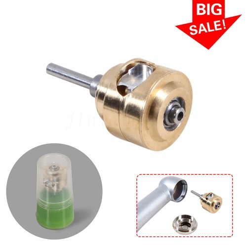 E-generator Dental LED Fiber Optic High Speed Handpiece 2/4hole Drill hand piece - Picture 44 of 46