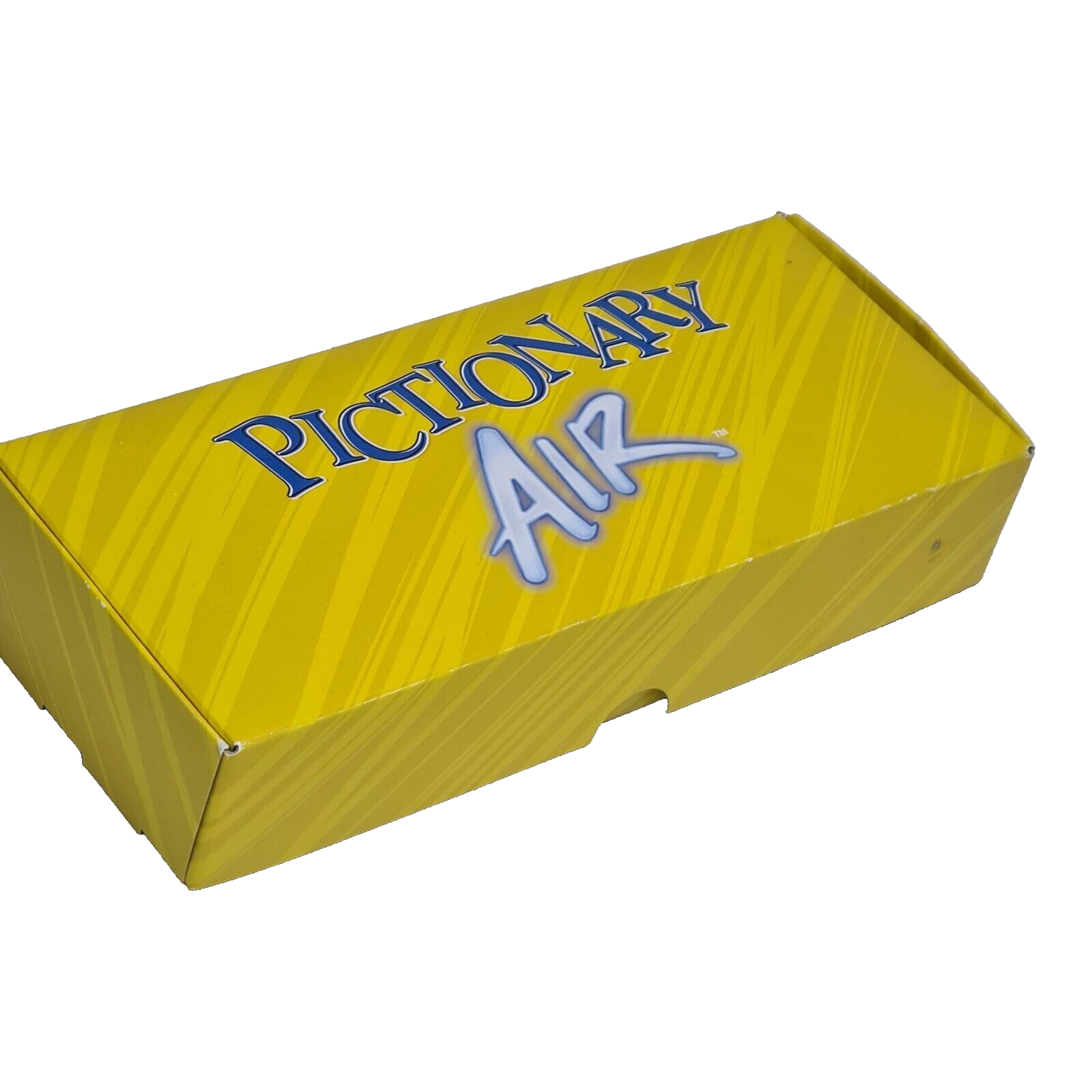 Mattel Pictionary Air Game Complete Set Pen Cards Family Game Sealed Pack