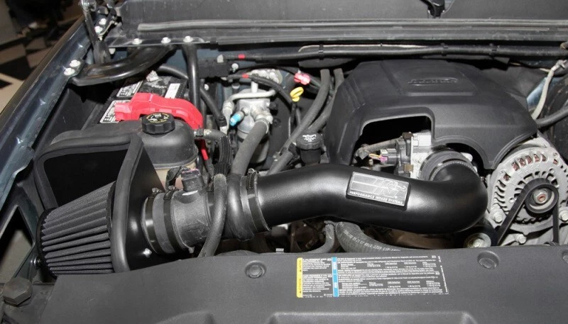 K&N COLD AIR INTAKE - BLACKHAWK 71 SERIES FOR Chevy Avalanche 2007 2008 - Image 2 of 3
