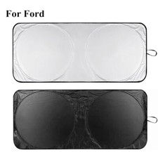For Ford Ranger Gt Accessories Car Windshield Sun Shade Uv Block Cover Visor