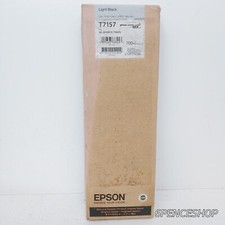 Epson T7157 Light Black Ink Cartridge Ex. 2023 (C13T715700)