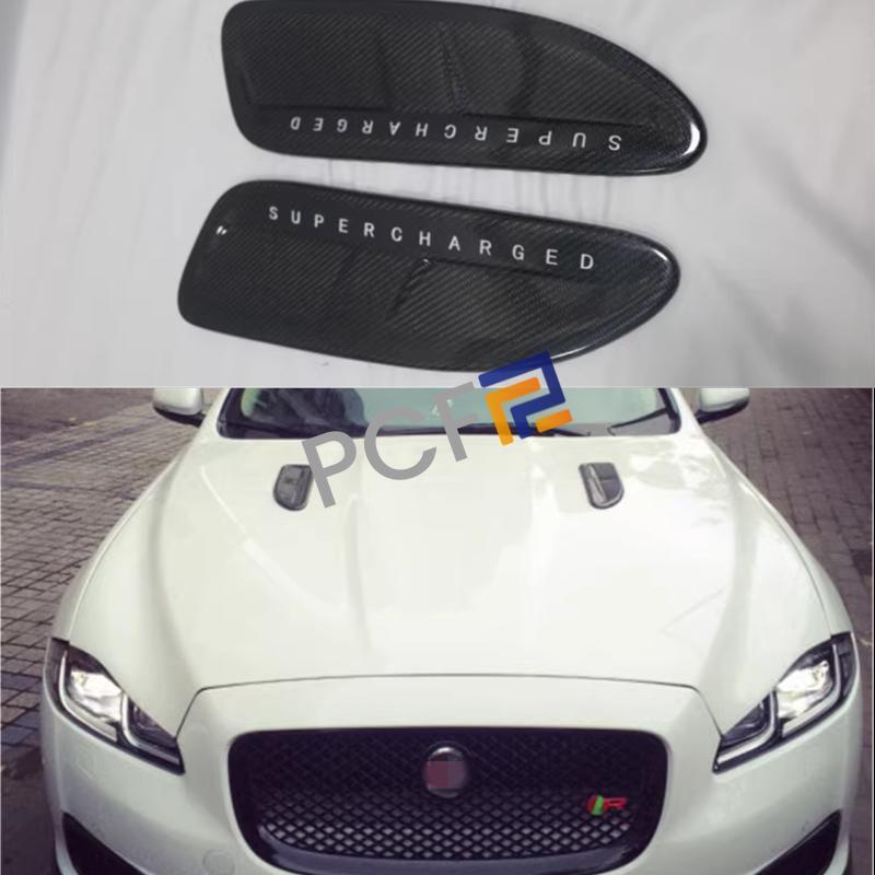 Standard Hood Fender & Mirrors | JAGUAR E-PACE BASE 2019 Standard Hood Fender & Mirrors | JAGUAR E-PACE BASE 2019