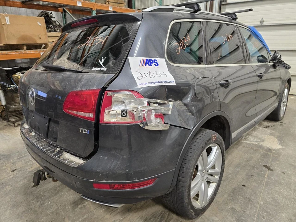 Ordenador transmisión VOLKSWAGEN TOUAREG 11-14 E840748 Foto 4 de 4