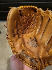 Vintage Franklin 4129 Glove Baseball Glove Right Hand