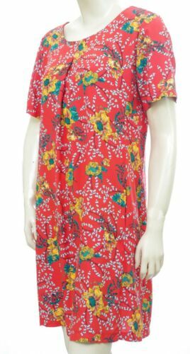 Robe Bohème Fleurie H&M Liberty - Taille S (jusqu'au 40) - Occasion Très Bon état
