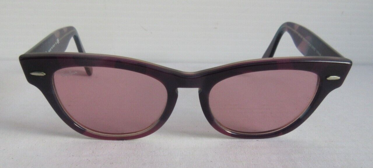 Ray Ban RB 4169 Laramie Special Series 1079/4B 3F Sunglasses | eBay