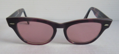 Ray Ban RB 4169 Laramie Special Series 1079/4B 3F Sunglasses | eBay